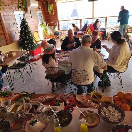 Seedi Yousef Hostel & Cafe Názáret Kültér fotó