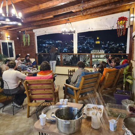 Seedi Yousef Hostel & Cafe Názáret Kültér fotó