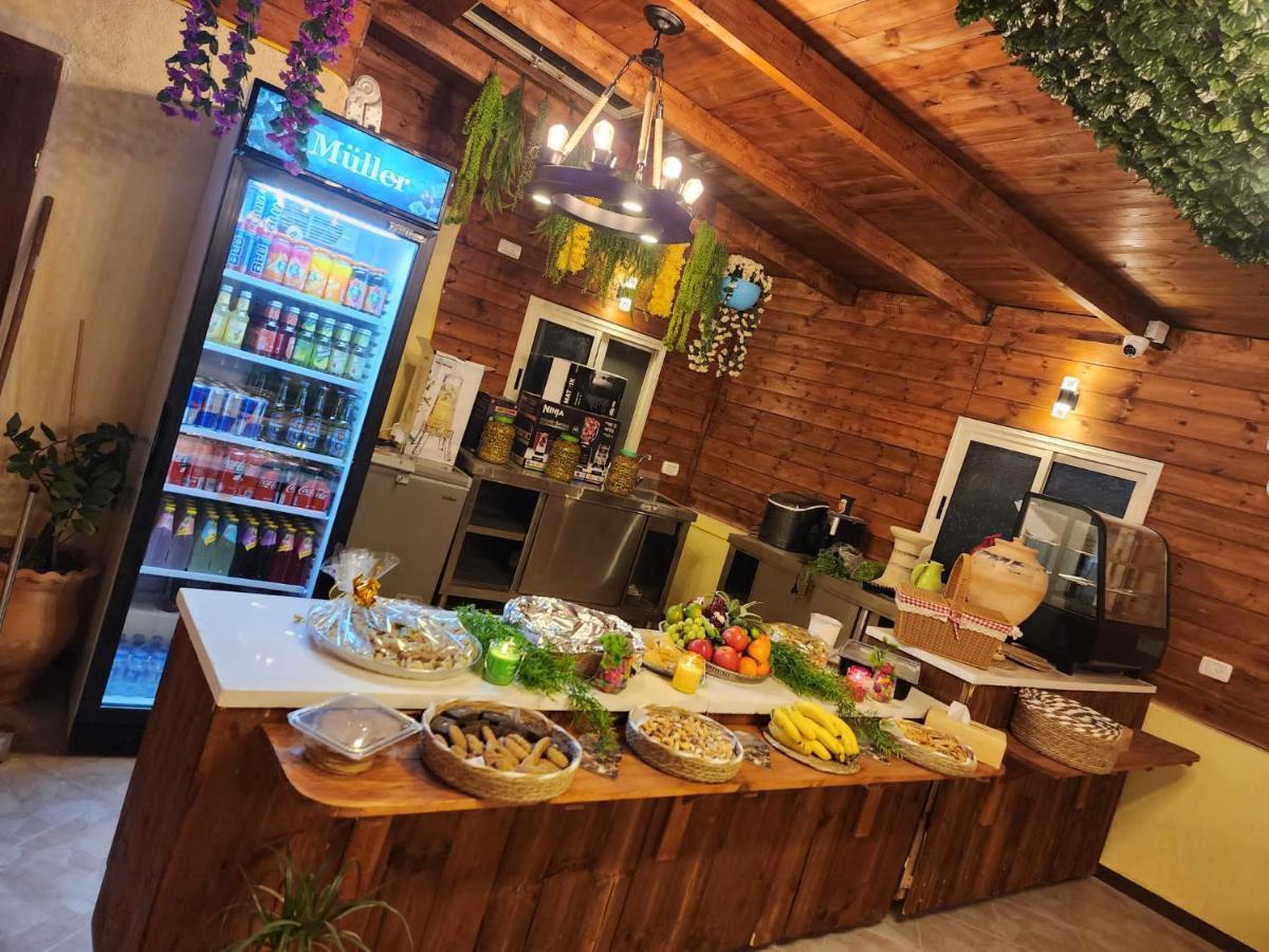 Seedi Yousef Hostel & Cafe Názáret Kültér fotó