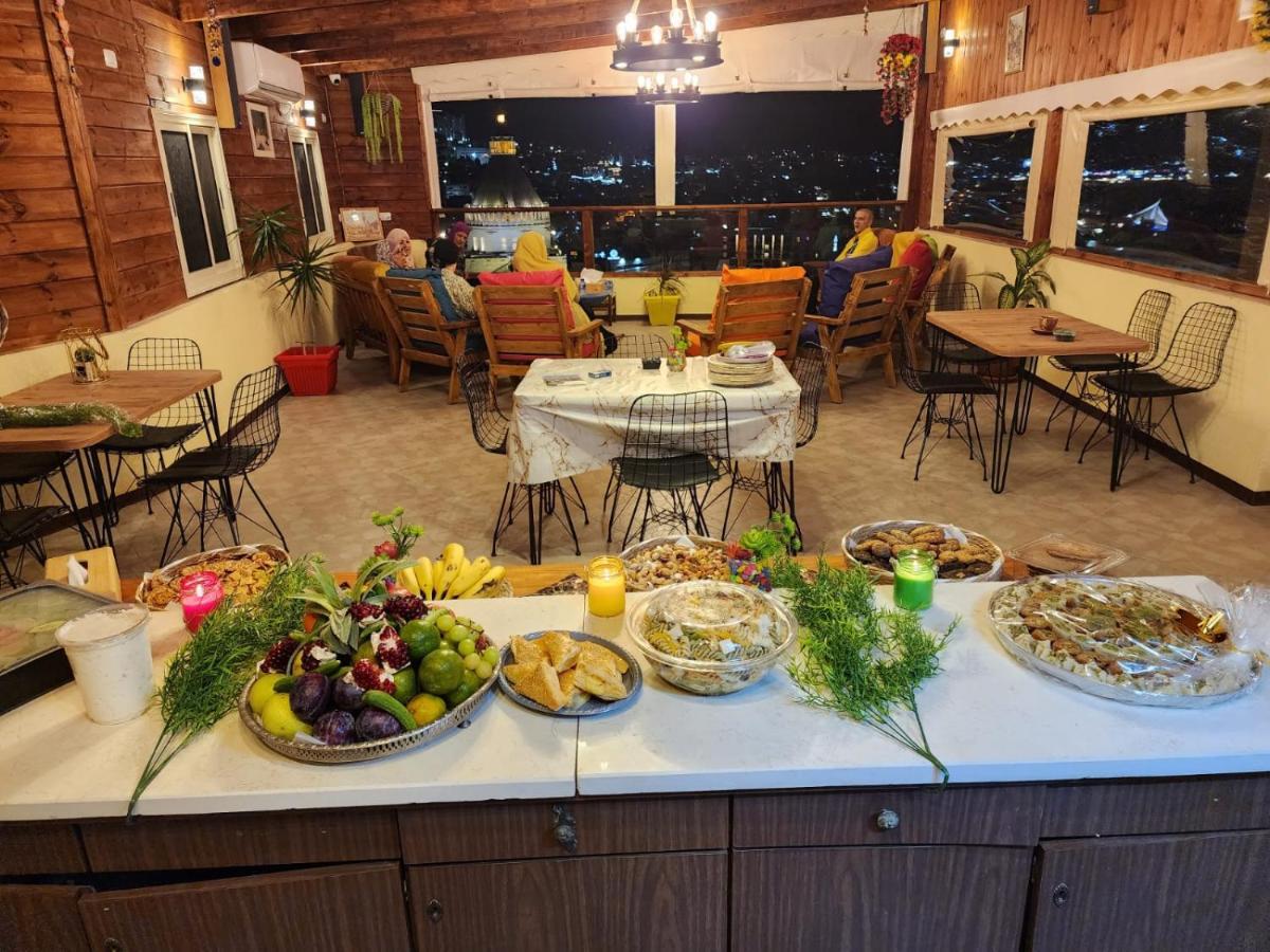 Seedi Yousef Hostel & Cafe Názáret Kültér fotó