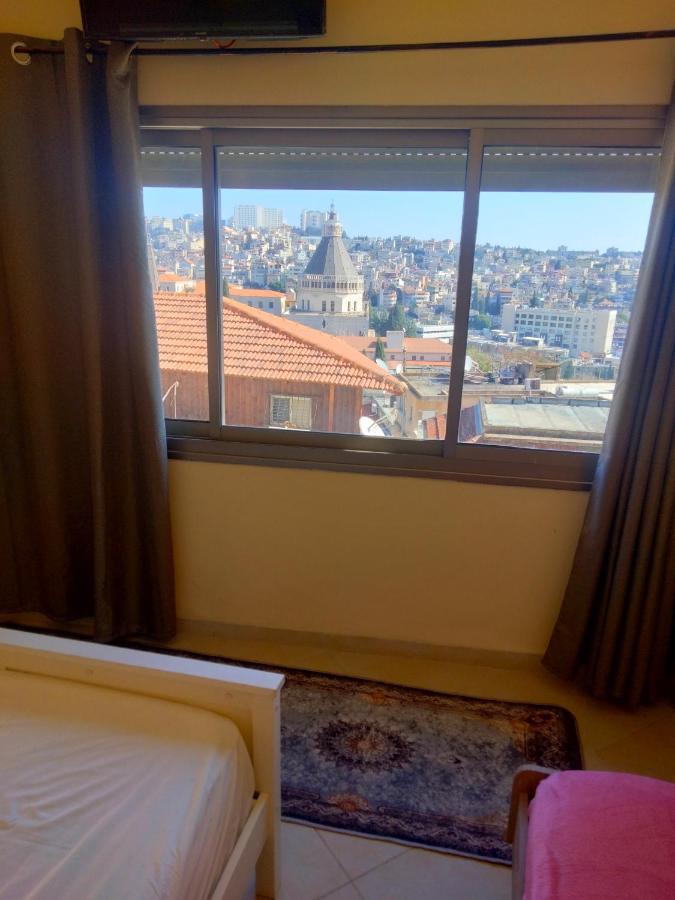 Seedi Yousef Hostel & Cafe Názáret Kültér fotó