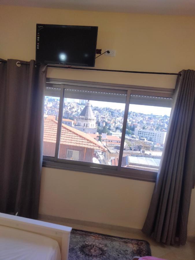 Seedi Yousef Hostel & Cafe Názáret Kültér fotó
