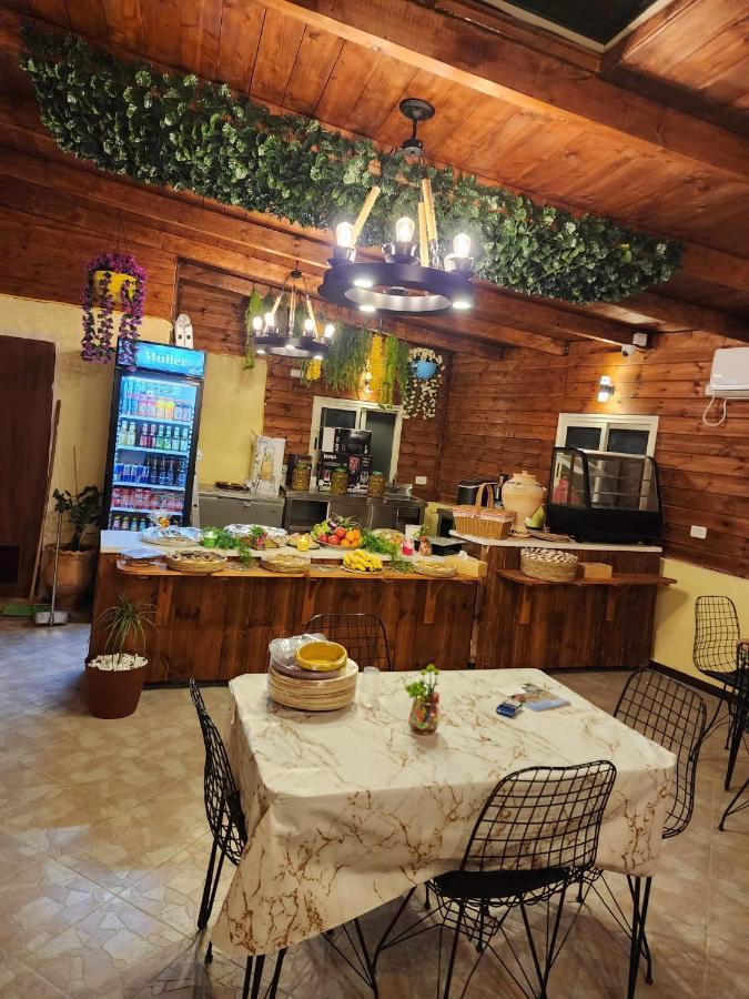 Seedi Yousef Hostel & Cafe Názáret Kültér fotó