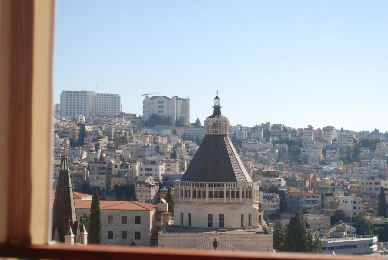 Seedi Yousef Hostel & Cafe Názáret Kültér fotó