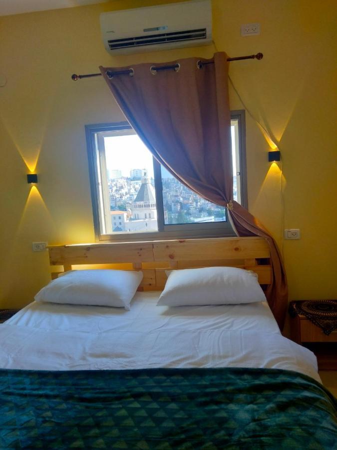 Seedi Yousef Hostel & Cafe Názáret Kültér fotó