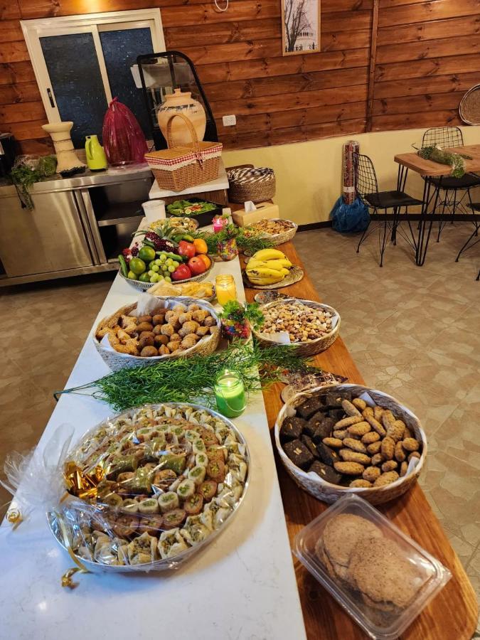 Seedi Yousef Hostel & Cafe Názáret Kültér fotó