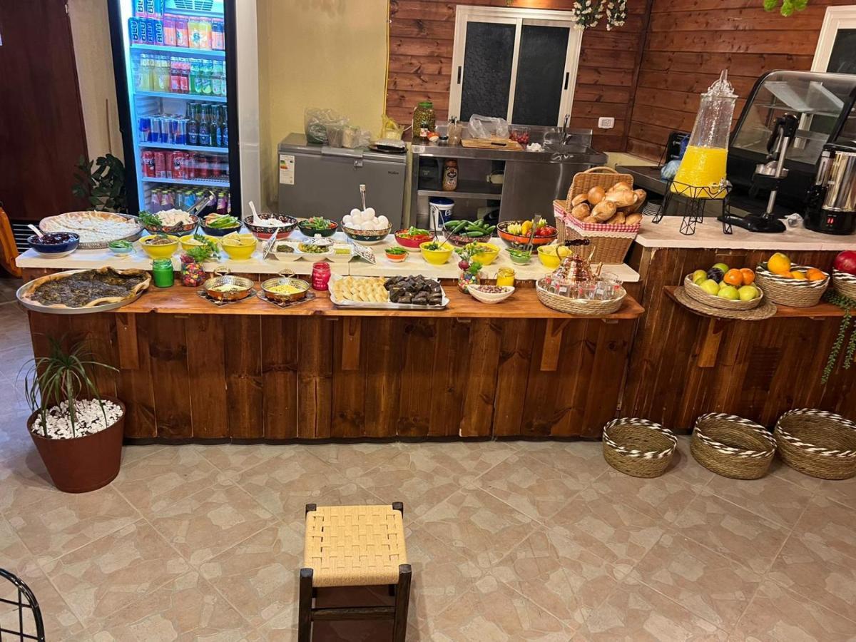 Seedi Yousef Hostel & Cafe Názáret Kültér fotó