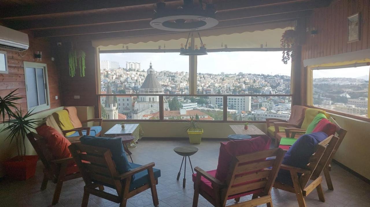 Seedi Yousef Hostel & Cafe Názáret Kültér fotó