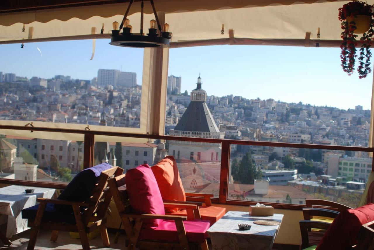 Seedi Yousef Hostel & Cafe Názáret Kültér fotó