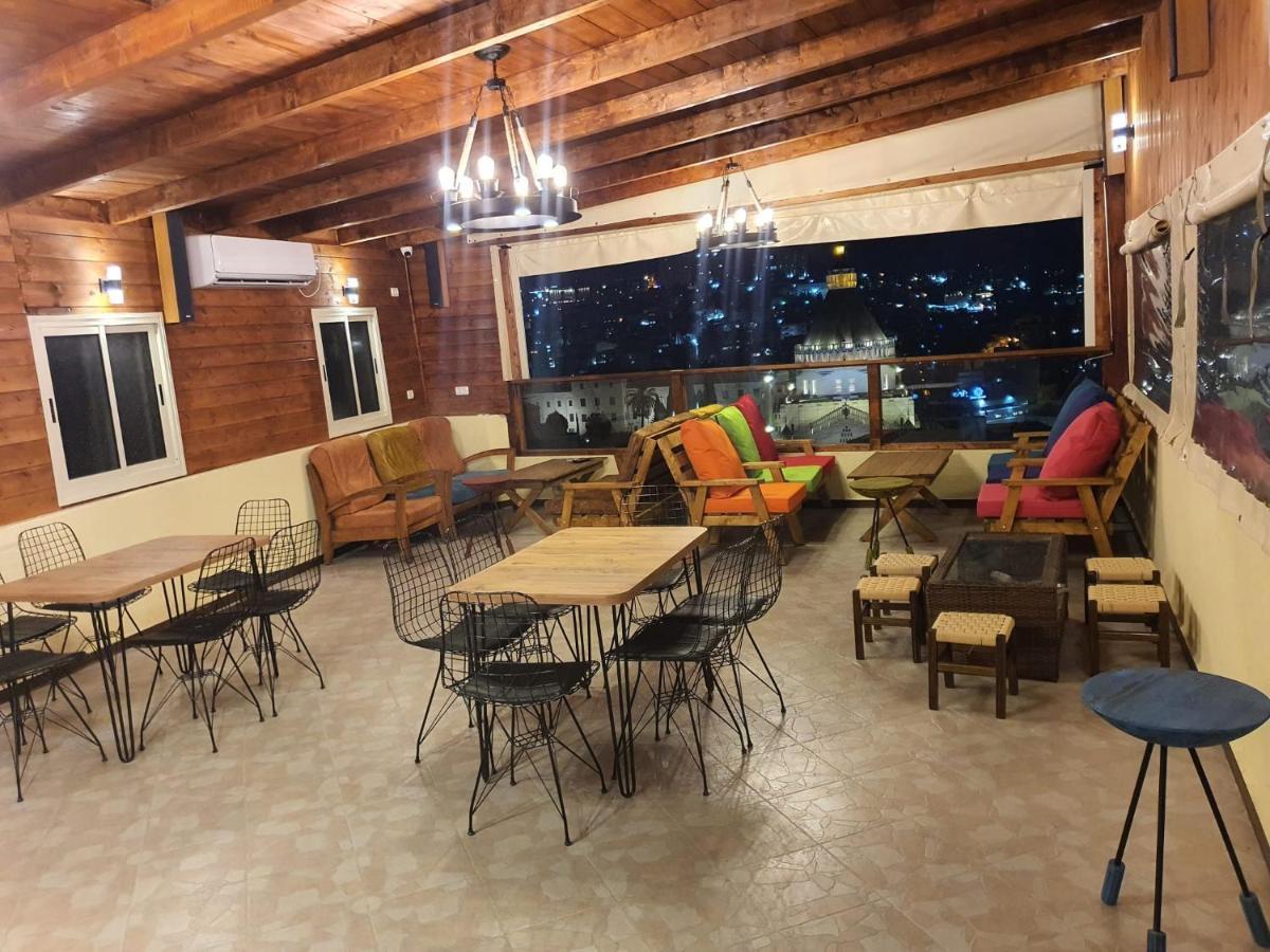 Seedi Yousef Hostel & Cafe Názáret Kültér fotó