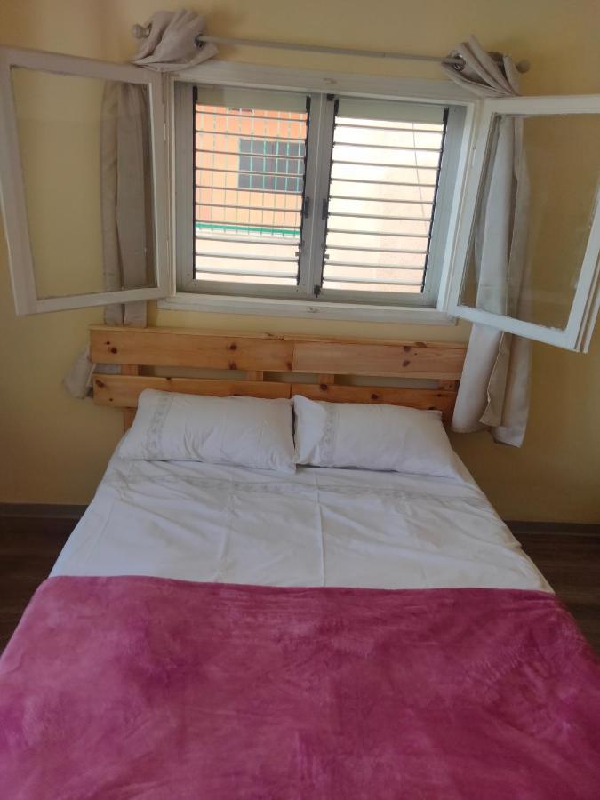 Seedi Yousef Hostel & Cafe Názáret Kültér fotó