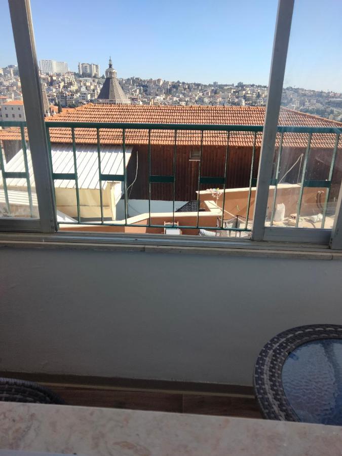 Seedi Yousef Hostel & Cafe Názáret Kültér fotó