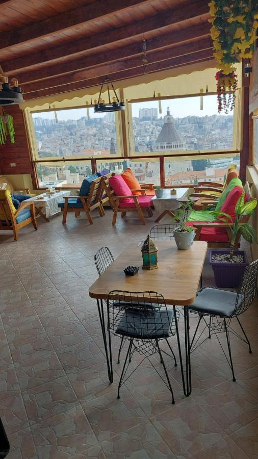 Seedi Yousef Hostel & Cafe Názáret Kültér fotó