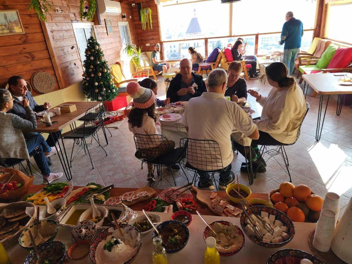 Seedi Yousef Hostel & Cafe Názáret Kültér fotó