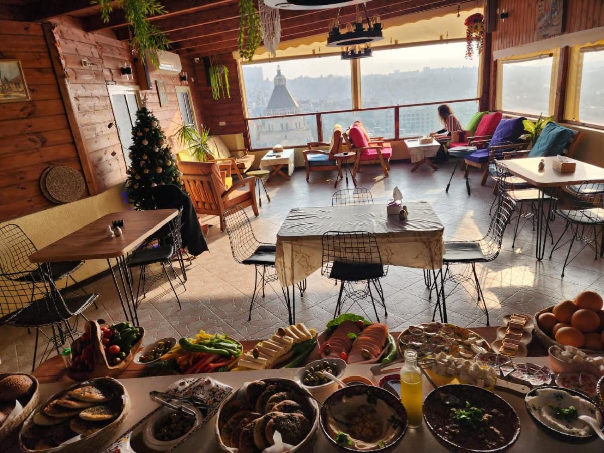Seedi Yousef Hostel & Cafe Názáret Kültér fotó