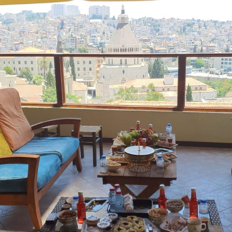 Seedi Yousef Hostel & Cafe Názáret Kültér fotó