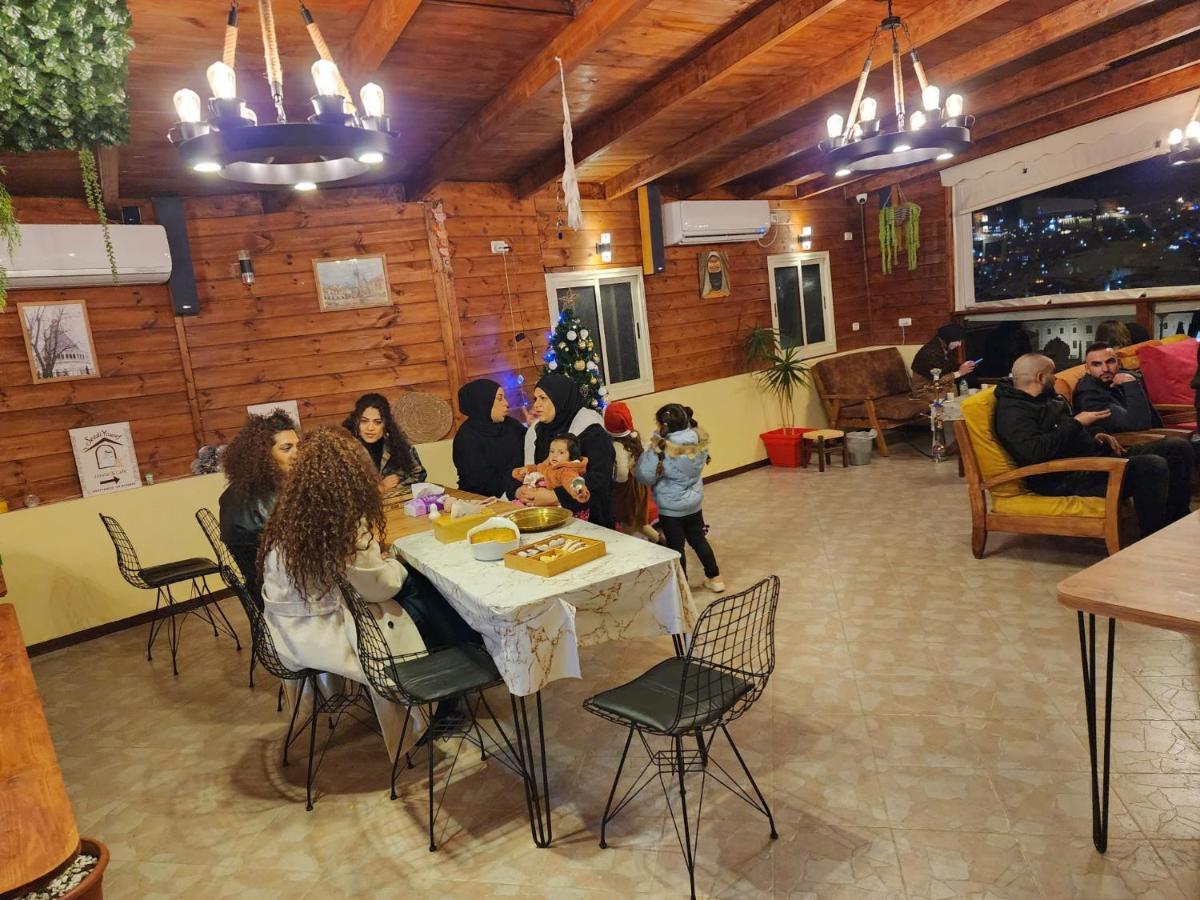 Seedi Yousef Hostel & Cafe Názáret Kültér fotó