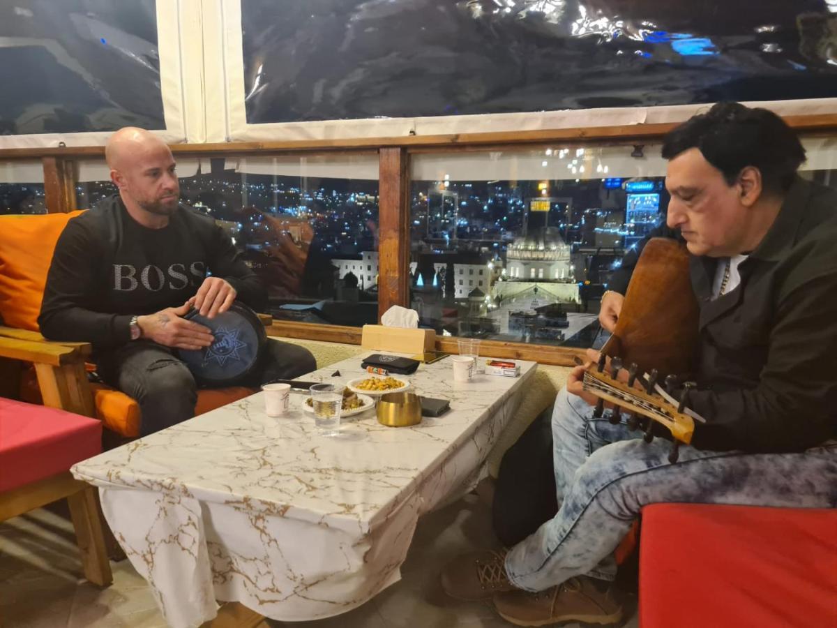 Seedi Yousef Hostel & Cafe Názáret Kültér fotó