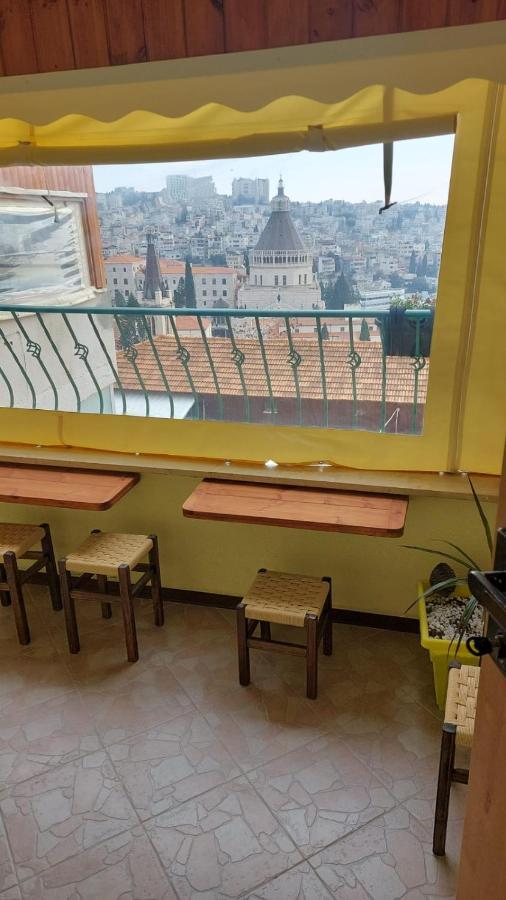 Seedi Yousef Hostel & Cafe Názáret Kültér fotó