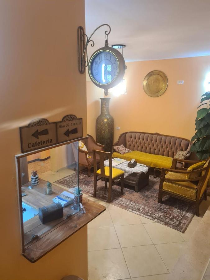 Seedi Yousef Hostel & Cafe Názáret Kültér fotó