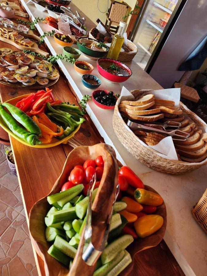 Seedi Yousef Hostel & Cafe Názáret Kültér fotó