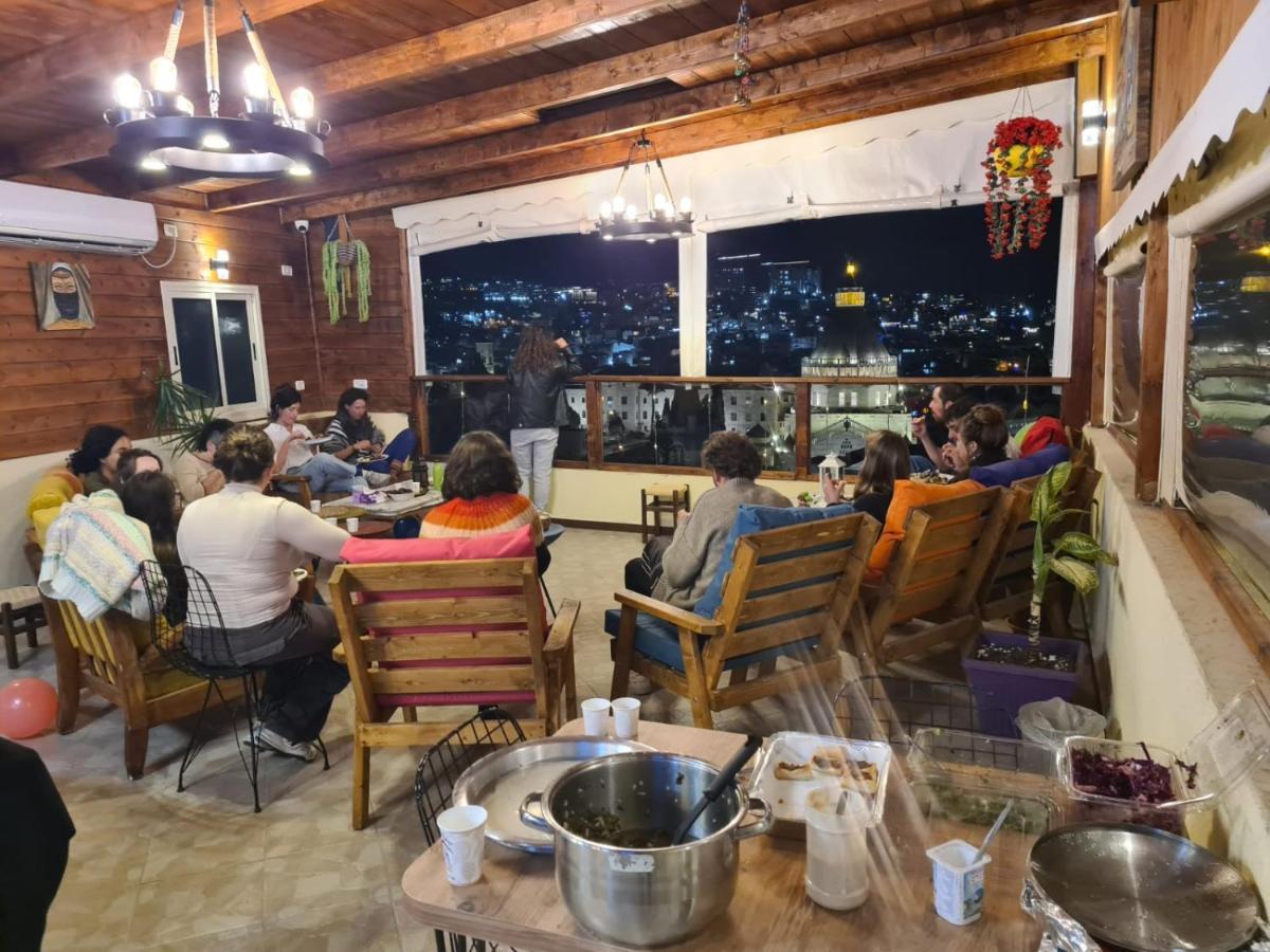 Seedi Yousef Hostel & Cafe Názáret Kültér fotó