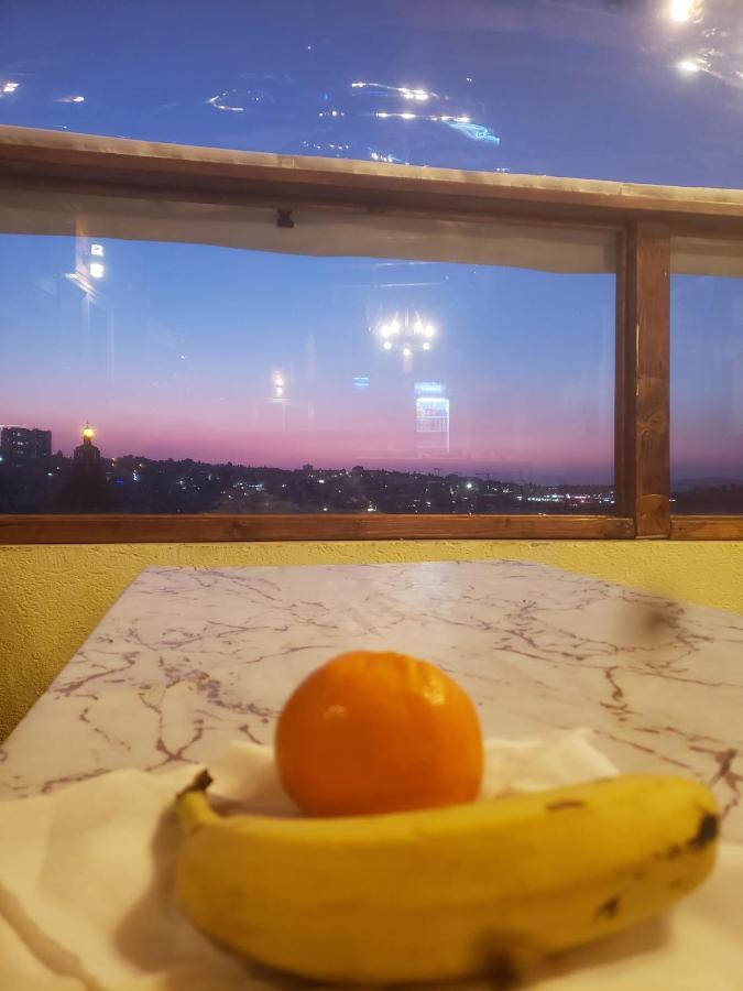 Seedi Yousef Hostel & Cafe Názáret Kültér fotó