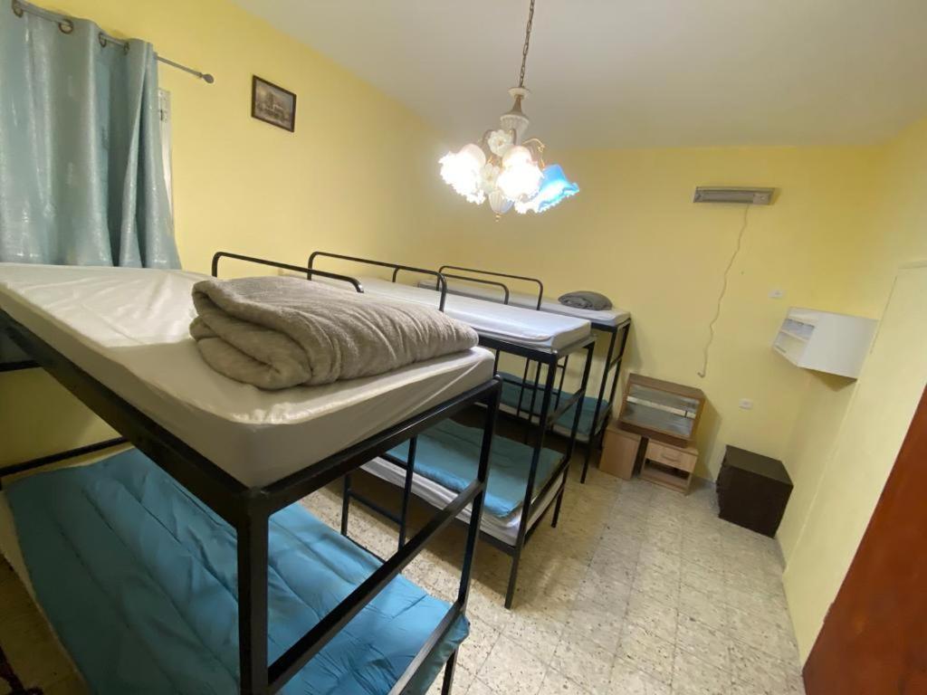 Seedi Yousef Hostel & Cafe Názáret Kültér fotó